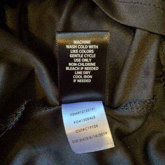 Torrid Velvet Burnout Leopard Peplum Tank Top 2/2X - Picture 15 of 15